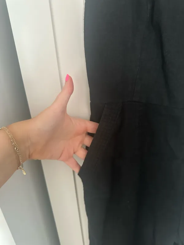 Old Navy Jumpsuit Black - Image 3