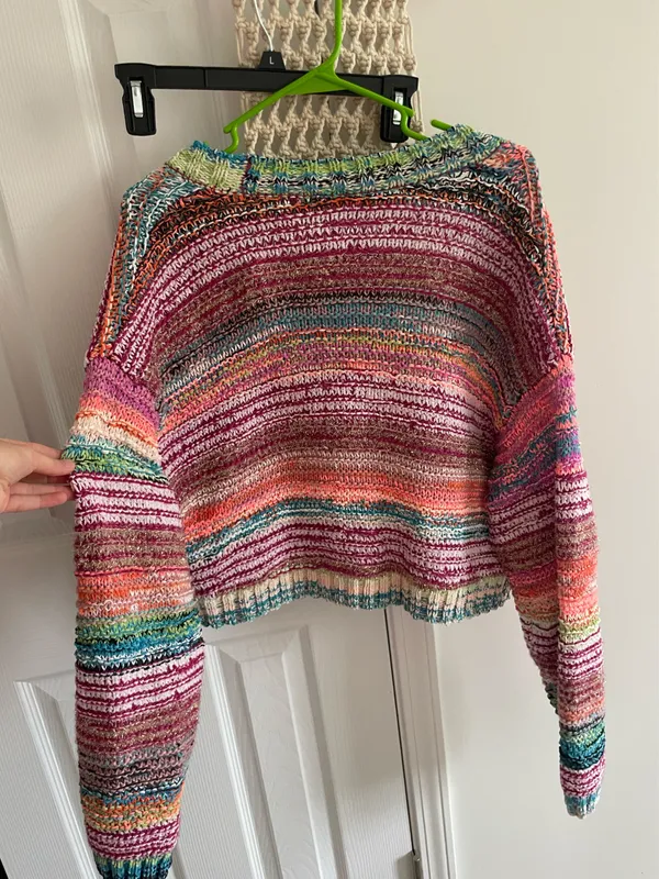 Colorful sweater  - Image 3
