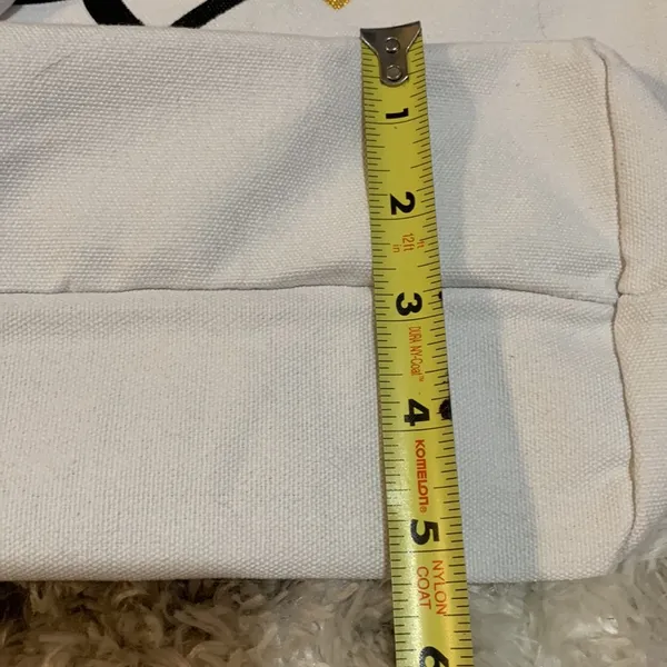 Mrs. Bride bag EUC White - Image 8