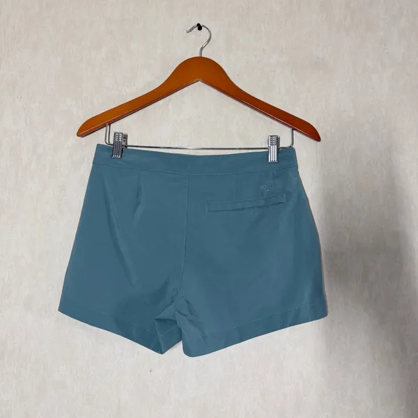 The North Face Women’s Never Stop Wearing Shorts 3” in Goblin Blue 2 - Image 5