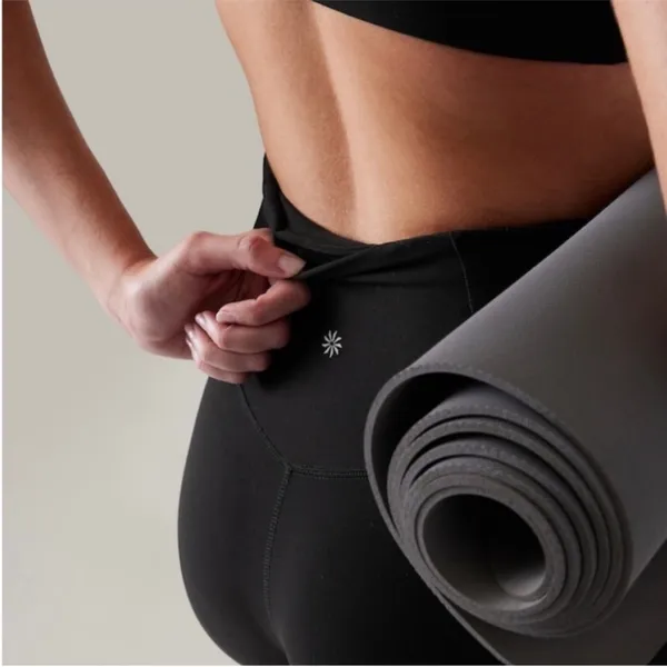 Athleta ultra high rise elation leggings black XS - Image 3