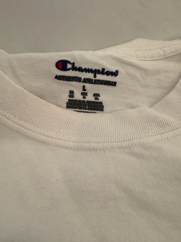 Champion Slippery Rock Long Sleeve T-shirt - Image 2