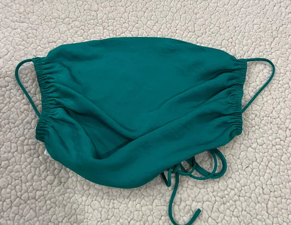 Edikted Green Top - Image 3
