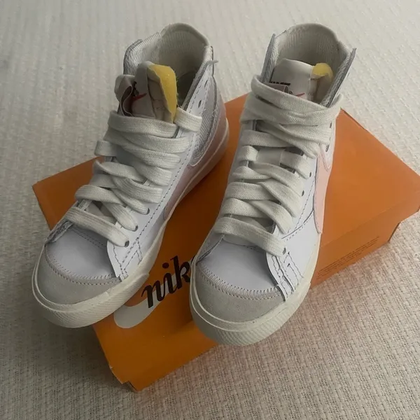 New Nike Blazer Mid 77 Jumbo Shoes - Image 8