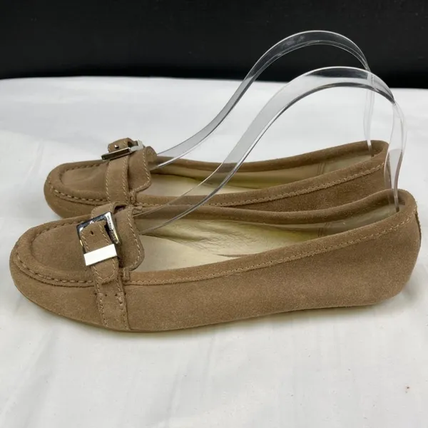 Michael Kors Women's Brown Shoes/Loafers Sz 6.5M SKU 4249 - Image 3