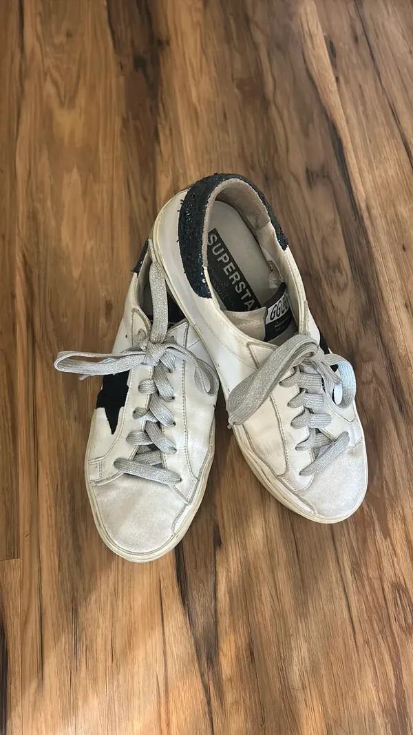 Golden Goose Sneakers - Image 2