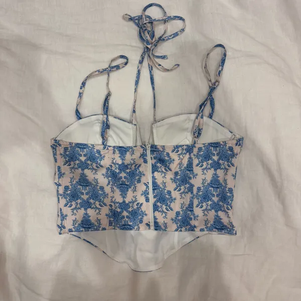 Alexandria Corset Top - Image 6