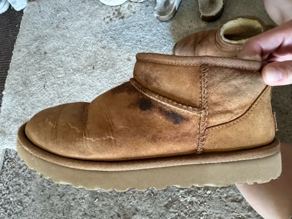 UGG Mini Boots - Image 3