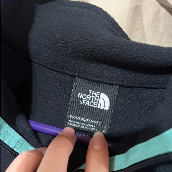 North face long sleeve - Image 2