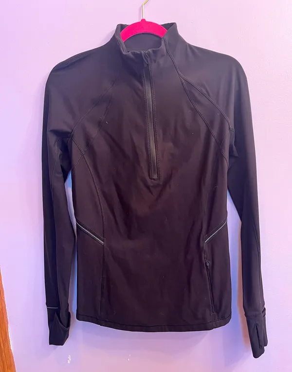 Lululemon Half-Zip - Image 2