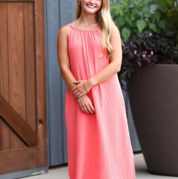 Target Maxi Dress - Image 3