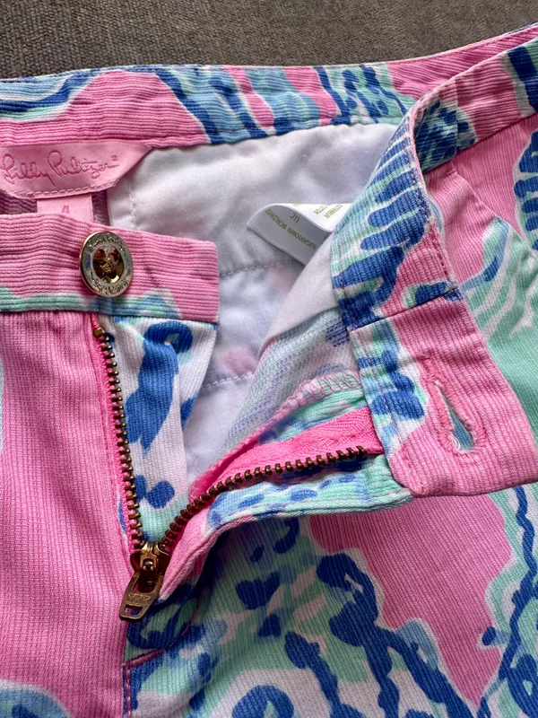 Adie Seashell Shorts - Image 4
