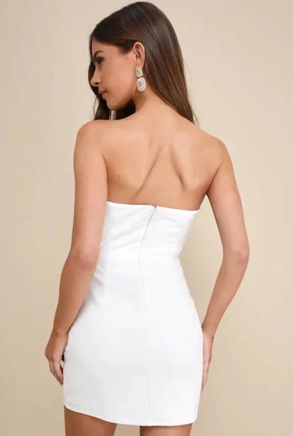 Lulus White  Dress - Image 2