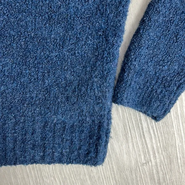 Everlane • the teddy wool blend boucle sweater - Image 7