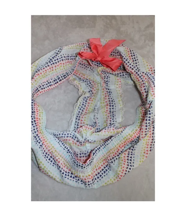 Victoria’s Secret Hearts Pajama Shorts - Image 7