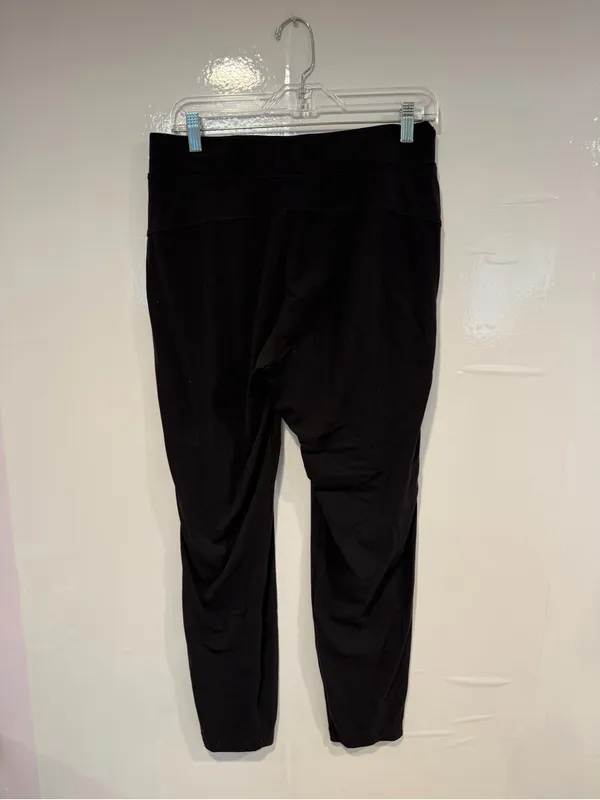 Black‎ Athleta soft joggers - Image 3