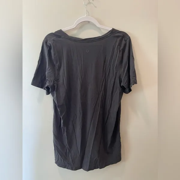 Lululemon V Neck Tee - Image 2
