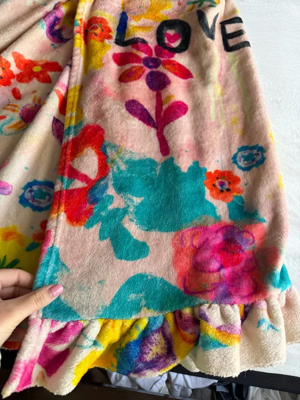 Natural life towel wrap - Image 2