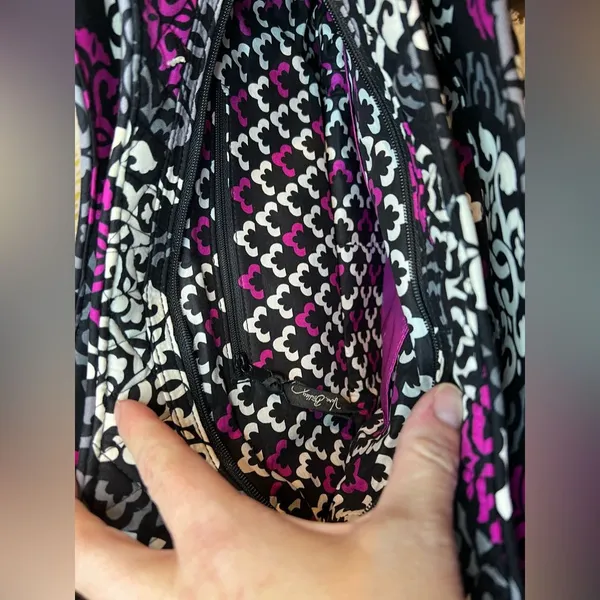 NWT Vera‎ Bradley Canterberry multi-color bag - Image 5
