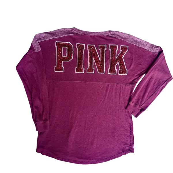 VS PINK Bling Long Sleeve! - Image 5