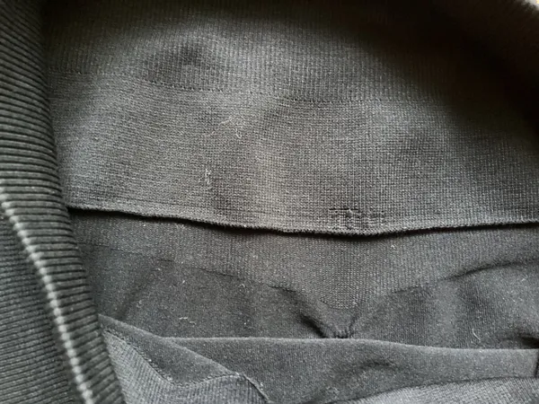 Alphalete Amplify Black Shorts 3.5” - Image 9