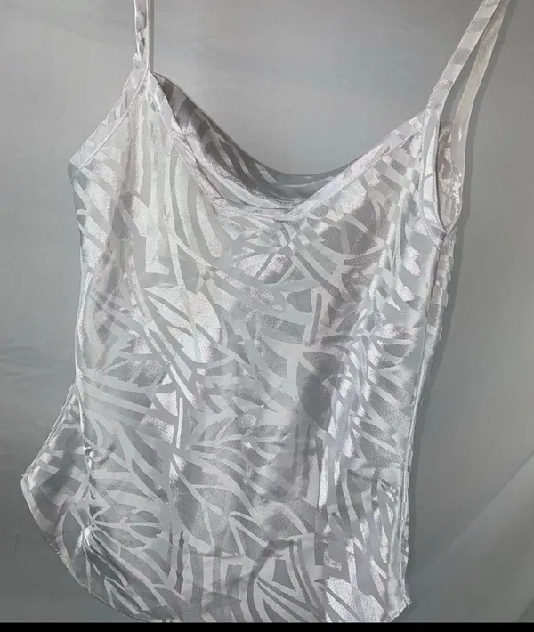 Blouse White - Image 4