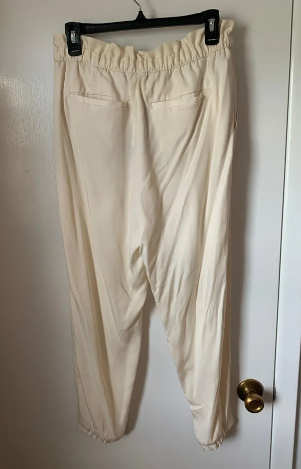 Banana Republic NWT Paper Bag Pants - Image 2