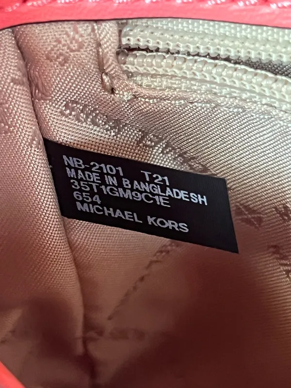 Michael Kors Crossbody Bag - Image 9