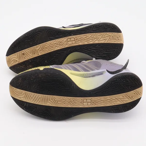 Nike Sabrina 1 Women Size 9 Magnetic Ghost Black Blue Basketball Good - Image 13