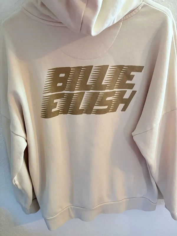 Billie Eilish Hoodie - Image 2