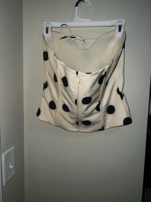 White Fox Boutique Top - Image 2