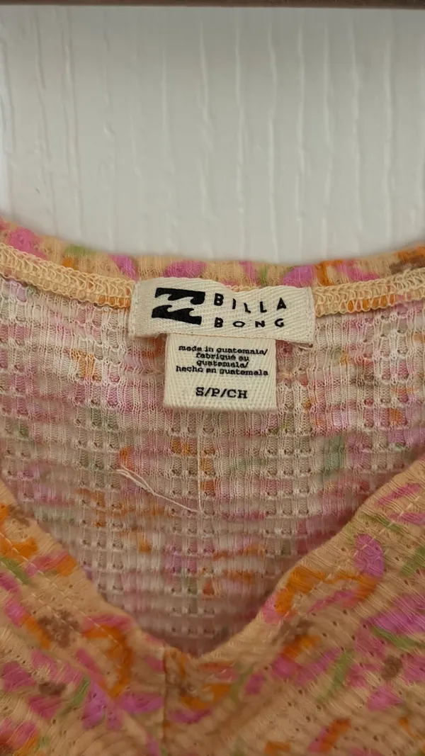 Billabong Cropped Top - Image 2