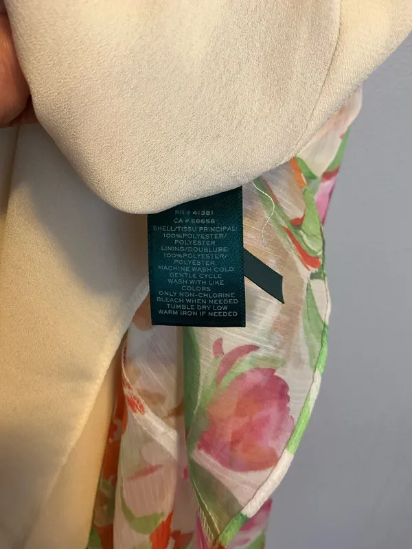 Lauren Ralph Lauren Floral Dress 8 - Image 5