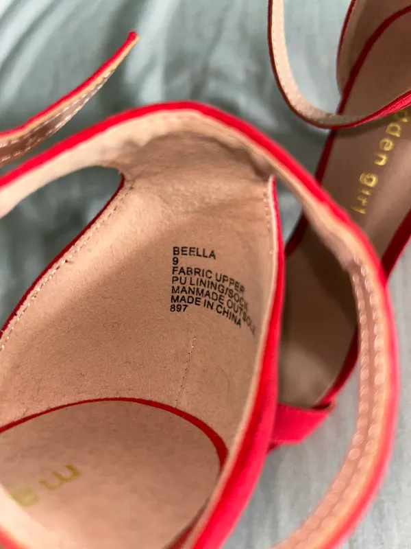 Madden Girl Heels - Image 3