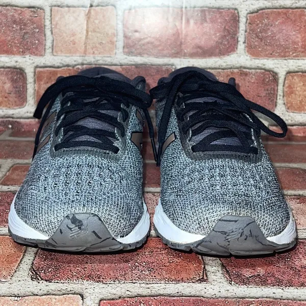 Pre-Owned New Balance Fresh Foam Arishi WARISSO1 Gray Running Sneakers Size 8.5 - Image 3