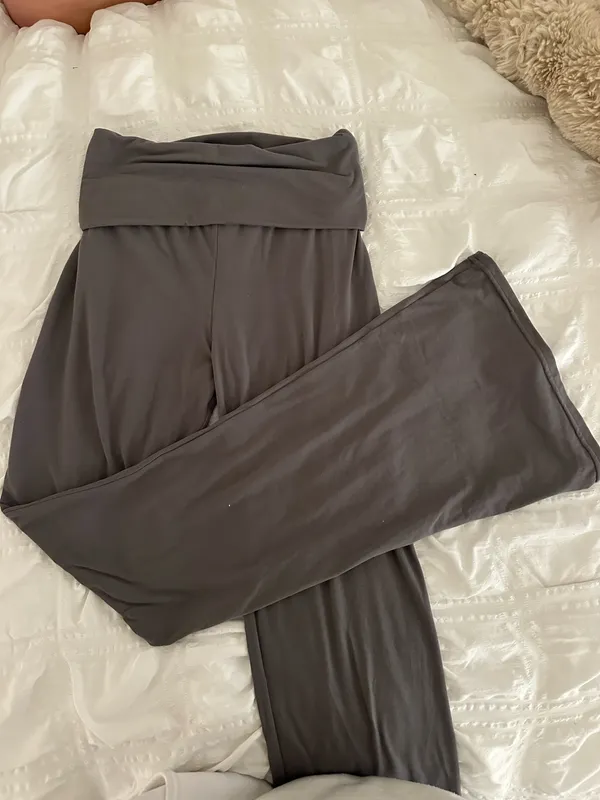 Kimberly Grey Lounge Set - Image 2