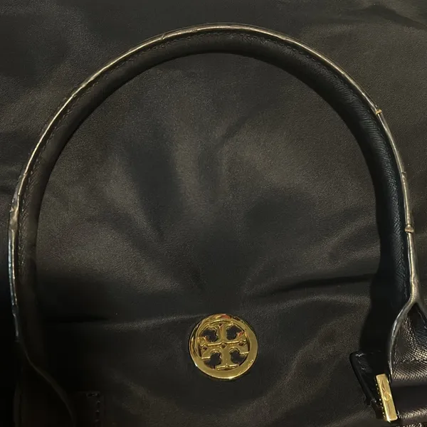 Tory Burch Navy Blue Women's Bag - Image 11