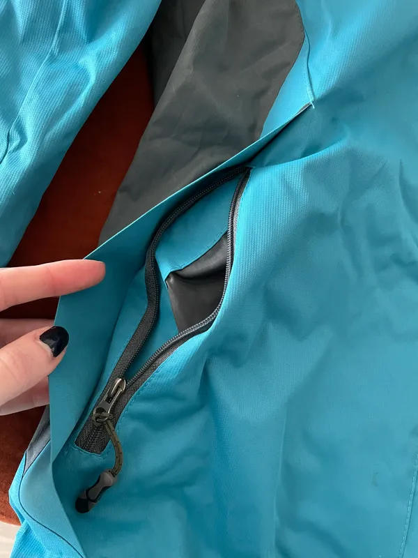 All Weather Jacket Multiple Size XS - Image 7