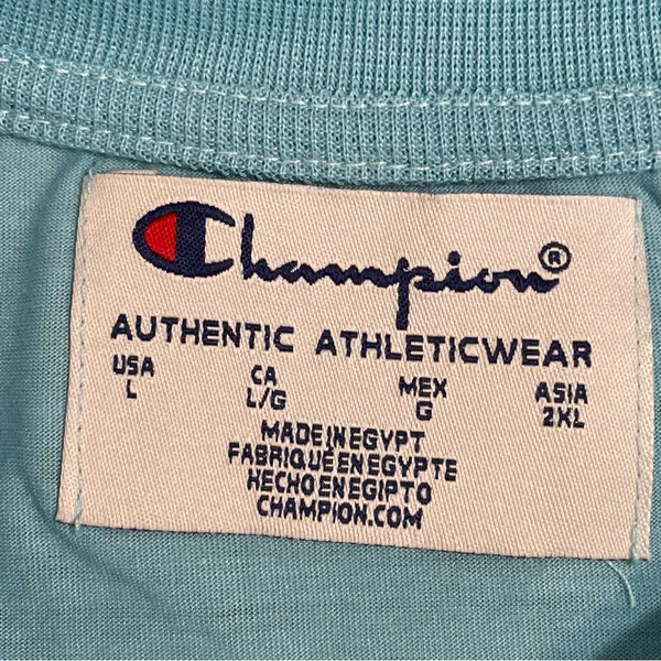 Champion Women’s Cropped Short Sleeve Tee - Image 7
