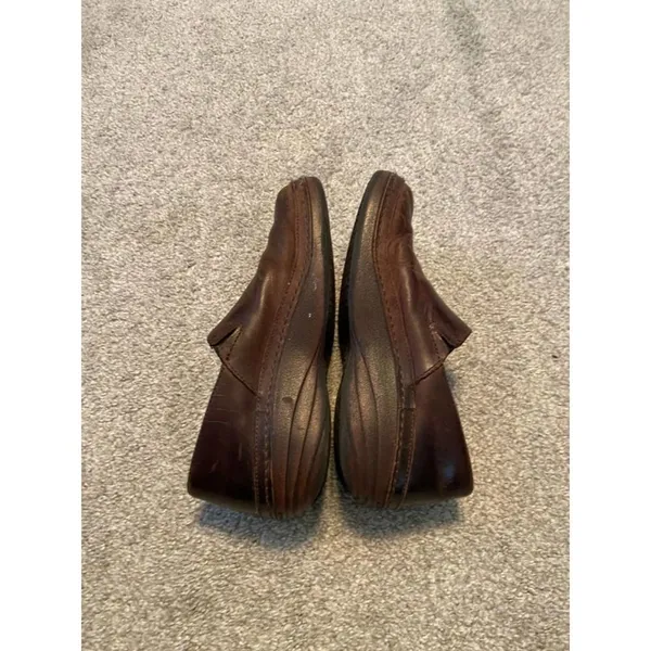 Brown‎ Timberland clogs size 7.5 - Image 6