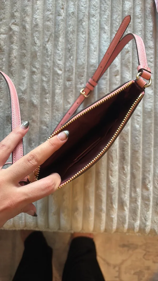 Coach Purse Crossbody - Image 2