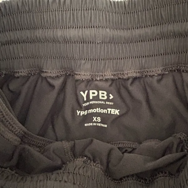 Abercrombie YPB workout shorts - Image 2