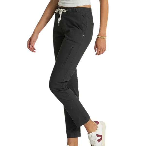 Vuori Ripstop Pant Women’s DuraTerra Pants Gray Size S - Image 11