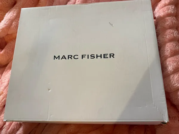 BRAND NEW Marc Fisher Garwin Blo Color: Brown Sz: 8 $160 Retail! - Image 9