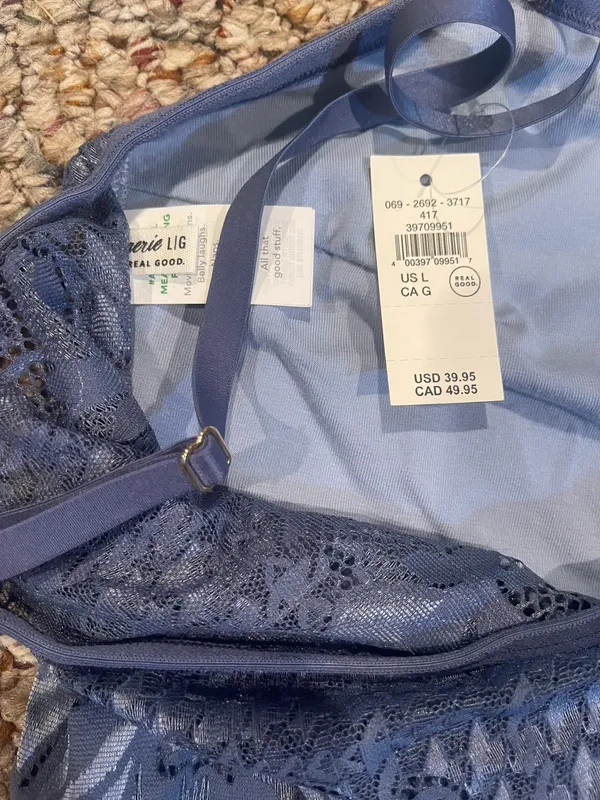 Aerie lace corset top - Image 3