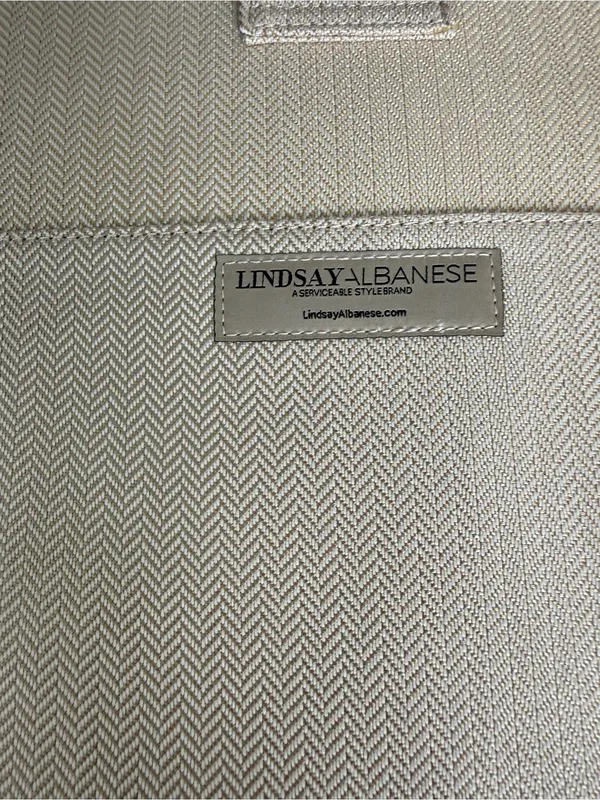 Lindsay Albanese Daily Laptop Clutch - Image 12