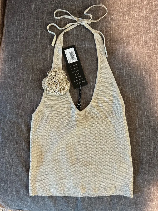 White Fox Boutique Matching Set - Image 2