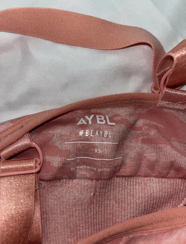 AYBL Bra Seamless Sports - Image 4
