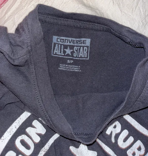 Converse Tank Top - Image 4