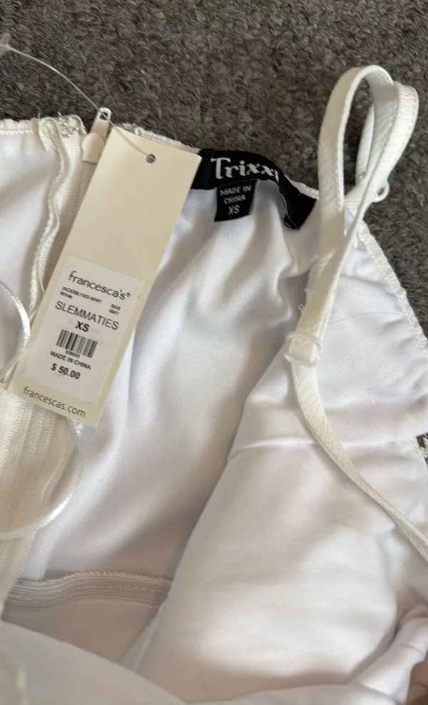 Francesca’s Dress - Image 4